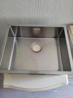 RVS Spoelbak 54×44 cm, Huis en Inrichting, Keuken | Keukenelementen, Ophalen, Minder dan 50 cm, Nieuw, Minder dan 25 cm