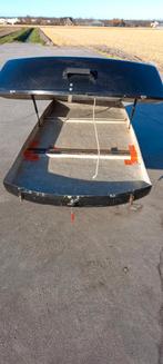 Skibox 2109030hoog, Ophalen