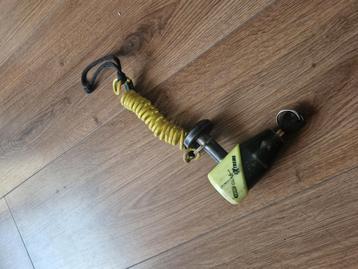 Abus schijfremslot motor beschikbaar voor biedingen