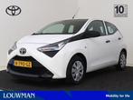 Toyota Aygo 1.0 VVT-i x-fun (bj 2021), Voorwielaandrijving, 12 maanden, Stof, Gebruikt