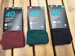 Hema Panty's 40 denier, Kleding | Dames, Leggings, Maillots en Panty's, Zwart, Nieuw, Maat 40/42 (M), Ophalen of Verzenden
