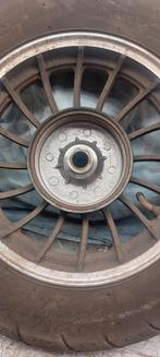 Achterwiel 10 inch., Ophalen of Verzenden, Overige typen, Overige merken