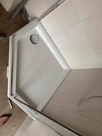 Douchecabine douchbak glas glazenwand sealski, Ophalen, Nieuw