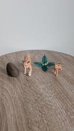 Schleich Lynx, Ophalen of Verzenden, Zo goed als nieuw