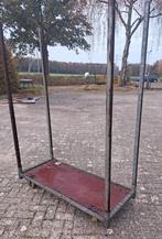 Deense kar zonder schappen, Ophalen