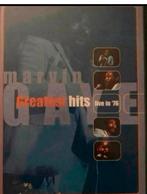 Marvin Gaye Greatest hits live in ‘76 Dvd, Alle leeftijden, Ophalen of Verzenden, Gebruikt