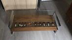 Old stuf salontafel, 100 tot 150 cm, Zo goed als nieuw, Minder dan 50 cm, Rechthoekig