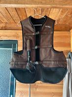 Helite airbagvest M bruin, Ophalen of Verzenden, Gebruikt