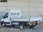 Ford Transit 130pk Kipper Dubbellucht Trekhaak Tipper Benne, Auto's, Stof, Euro 6, 4 cilinders, 2000 kg