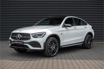 Mercedes-Benz GLC Coupé 300e 4MATIC AMG-Line 21'' - Nightpa beschikbaar voor biedingen