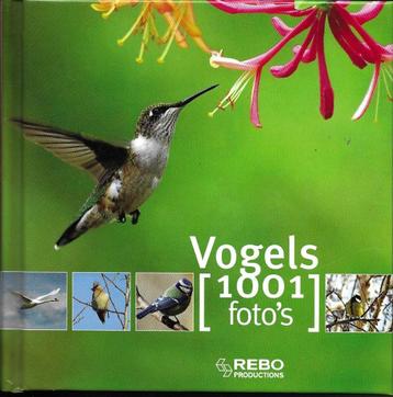 Vogels 1001 foto's - Michel Viard   beschikbaar voor biedingen