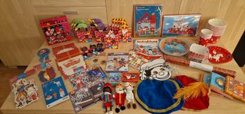 GROOT Sinterklaas pakket - pakket nr.2 beschikbaar voor biedingen