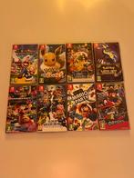 Nintendo Switch Games - Diverse Collectie!, Spelcomputers en Games, Games | Nintendo Switch, Ophalen, Gebruikt, Overige genres