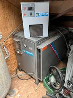 Cremers compressor, Ophalen, Gebruikt, 800 liter/min of meer, 6 tot 10 bar