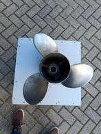 Prop quicksilver 23 pits, Ophalen of Verzenden, Zo goed als nieuw, Motor en Techniek, Motorboot