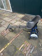 Hoverboard met kart, Ophalen, Gebruikt