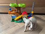 Little people setje met olifant, Ophalen of Verzenden, Gebruikt, Speelset, Met geluid