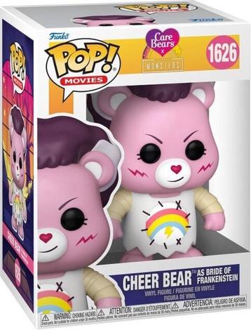 Funko Pop Troetelbeertjes Cheer Bear Bride of Frankenstein beschikbaar voor biedingen