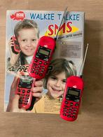 Walkie Talkie SMS, Ophalen of Verzenden, Gebruikt, Jongen of Meisje