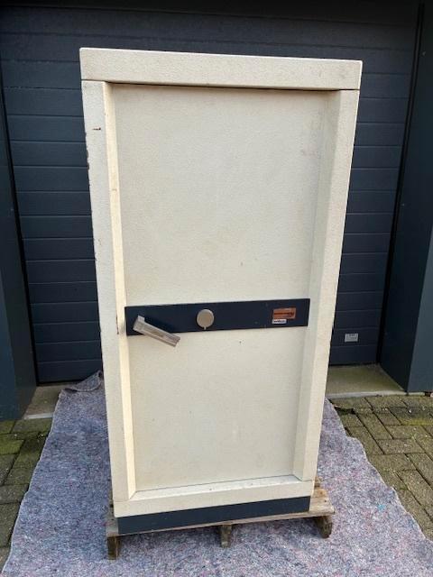 Rosengrens kluis data safe, Huis en Inrichting, Brandblussers en Brandkasten, Gebruikt, Brandkast, Ophalen