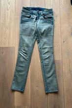 Stoere broek merk High maat 38, kleur khaki, Groen, Gedragen, Lang, Maat 38/40 (M)