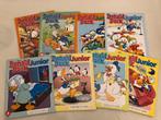 Donald Duck junior (8x), Boeken, Meerdere stripboeken, Ophalen of Verzenden, Nieuw, Donald Duck / Disney