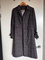 Vintage Hans Ubbink Jas/Jurk 36/38, Kleding | Dames, Paars, Ophalen of Verzenden, Hans ubbink, Maat 36 (S)