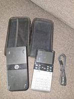 Grafische rekenmachine HP Prime + laadkabel en beschermhoes, Diversen, Ophalen of Verzenden, Grafische rekenmachine, Zo goed als nieuw