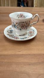 Paragon meadowvale thee kop en schotel, Ophalen of Verzenden