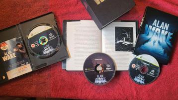 Alan Wake Limited Collector's edition