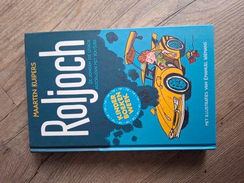 Maarten Kuipers - Roljoch, Boeken, Kinderboeken | Jeugd | 10 tot 12 jaar, Zo goed als nieuw, Ophalen of Verzenden