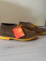 Veldskoen South Africa herenschoen maat 42 *NIEUW*, Bruin, Nieuw, Ophalen of Verzenden, Veterschoenen
