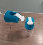 Tupperware olie en azijn flesjes (2), Ophalen of Verzenden, Zo goed als nieuw