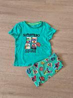 Pyjama maat 116, Ophalen of Verzenden, Zo goed als nieuw, Jongen, Nacht- of Onderkleding