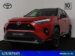 Toyota RAV4 2.5 Hybrid AWD GR SPORT | Panoramisch schuif-/ka, Auto's, Toyota, Te koop, 750 kg, 1630 kg, SUV of Terreinwagen