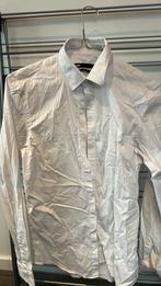 Wit Heren  overhemd WE maat S, Kleding | Heren, Overhemden, WE, Halswijdte 38 (S) of kleiner, Wit, Ophalen of Verzenden