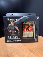 MTG Final Fantasy Limit Break Sealed, Ophalen of Verzenden, Nieuw, Speeldeck