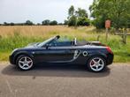 Toyota MR2 1.8 16V Speedshift cabrio, Auto's, Toyota, Automaat, 4 cilinders, Zwart, 30 €/maand