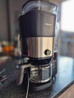 Philips Koffiemachine - All-in-Brew HD7900/50, Ophalen, Afneembaar waterreservoir, Koffiemachine, Zo goed als nieuw
