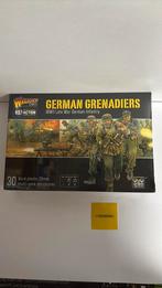 Nieuw! Bolt Action | WGB-WM-09 | German Grenadiers, Ophalen of Verzenden, Nieuw, 1:50 of kleiner
