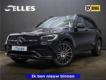 Mercedes-Benz GLC 200 4MATIC Business Solution AMG Burmester beschikbaar voor biedingen