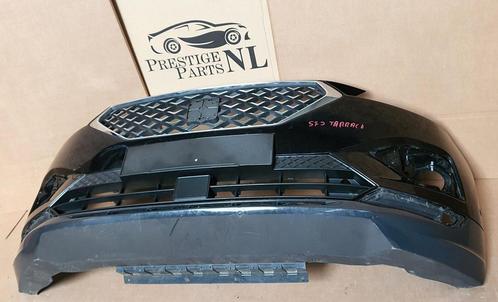 Voorbumper Seat Tarraco ORIGINEEL BUMPER 5FJ807221 6xPDC, Auto-onderdelen, Carrosserie en Plaatwerk, Bumper, Seat, Voor, Gebruikt