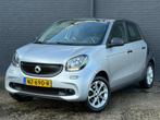 Smart Forfour 1.0 Prime AIRCO | CRUISE | AUTOMAAT | ELEK RAM, Auto's, Smart, Automaat, Gebruikt, 4 stoelen, 905 kg