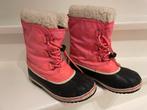 Sorel snow boots maat 36, Gebruikt, Meisje, Ophalen of Verzenden, Laarzen