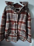 Geweldige houtje touwtje winterjas van Hennes maat 40!, Kleding | Dames, Jassen | Winter, Bruin, Maat 42/44 (L), Hennes, Ophalen of Verzenden
