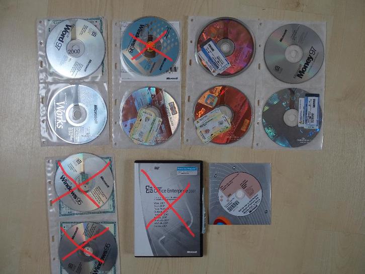 Windows xp/7/10, Computers en Software, Besturingssoftware, Zo goed als nieuw, Windows, Ophalen of Verzenden