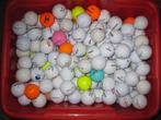 100 golfballen voor 35 €, Ophalen of Verzenden, Gebruikt, Bal(len), Overige merken