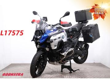 BMW R 1300 GS Adventure Trophy Aut. Dynamic Touring ACC Akra beschikbaar voor biedingen