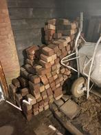 Klinkers kei formaat ca. 10m2, Tuin en Terras, Tegels en Klinkers, Ophalen of Verzenden, Gebruikt