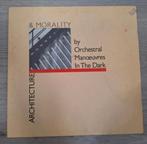 Lp Omd - Architecture & Morality, Cd's en Dvd's, Vinyl | Pop, Ophalen, 1960 tot 1980, Zo goed als nieuw